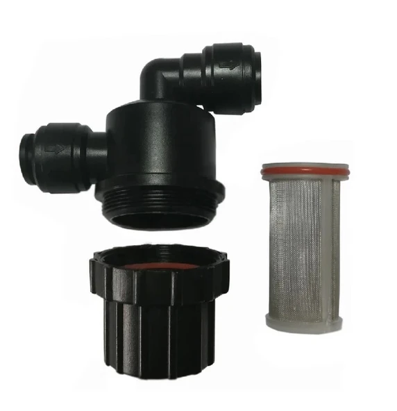 Gıda Rekoru Hat Tipi Filtre 8mm - Resim 3