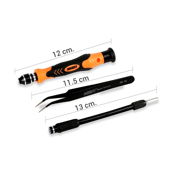 Jakemy 45 Parça Bit Set JM-8129 - Resim 3