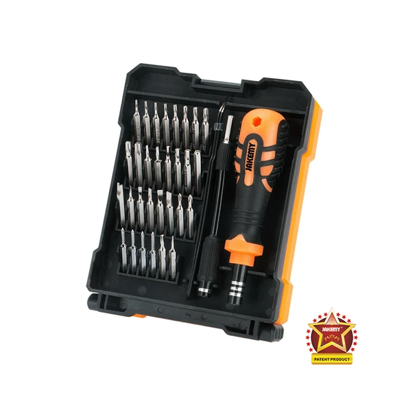 Jakemy 34 Parça Bit Set JM- 8159 İndirimli Fiyatıdır ürün görseli 1