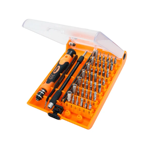 Jakemy 45 Parça Bit Set JM-8129 ürün görseli 1