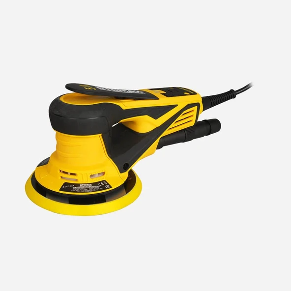 Rtrmax RTM4770 Orbital Polisaj 350W 150MM KÖMÜRSÜZ ürün görseli 1