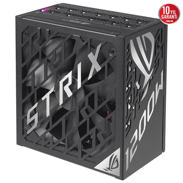 PTTAVM: ASUS ROG STRIX 1200W 80Plus Platinum ATX 3.1/PCIe 5.1