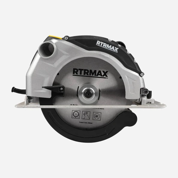 Rtrmax RTM385 Daire Testere 210MM 1800W - Resim 3