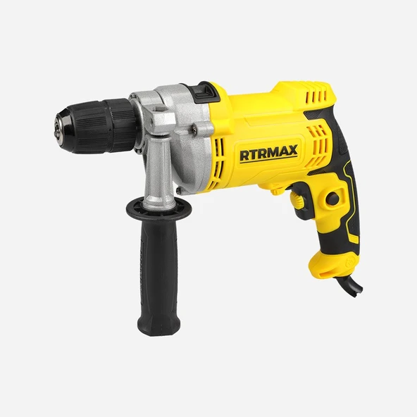 Rtrmax RTM1590 Darbeli Matkap 1050W 13MM ürün görseli 1