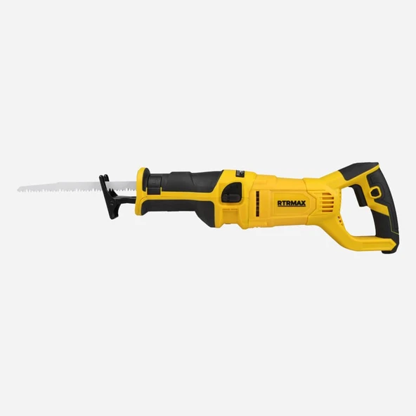 Rtrmax RTM9075 Profesyonel Tilki Kuyruğu Testere 1200W 210 MM DEVİR AYARLI ürün görseli 1