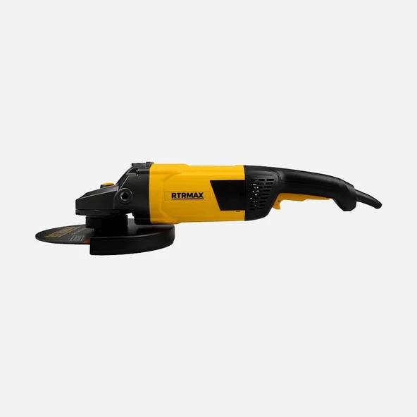 Rtrmax RTM128 Büyük Taşlama 230 MM 2600W ürün görseli 1