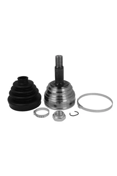 Metelli 151009 15-1009 Aks Kafası Dış- VW Golf III Vento 1,8 ürün görseli 1