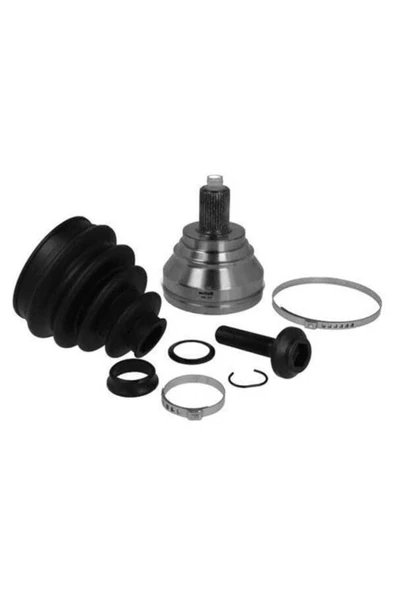 Metelli 151463 15-1463 Aks Kafası Dış- Vw Golf V 1,9 Caddy 04-14 1,9 1,6 Tdı Bjb Cayd Passat 1,9 Tdı-2,0 Td ürün görseli 1