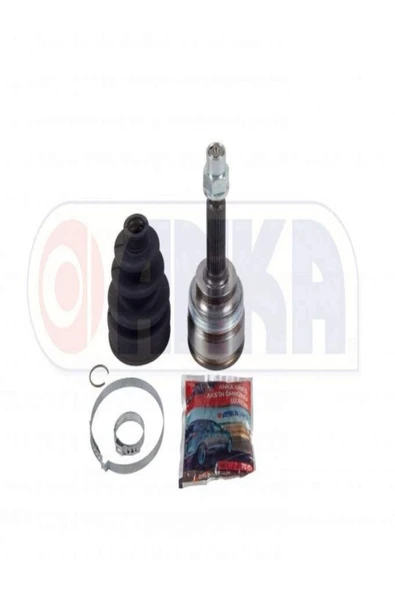 Anka 20300005   Için Aks Kafası Dıs (toyota:corolla 1.4vvtı 1.6 Vvtı 02=>) ürün görseli 1