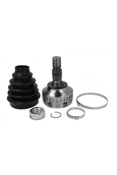 Metelli 151446 15-1446 Aks Kafası Abs li Peugeot Partner Citroen Berlingo 2,0HDI ürün görseli 1