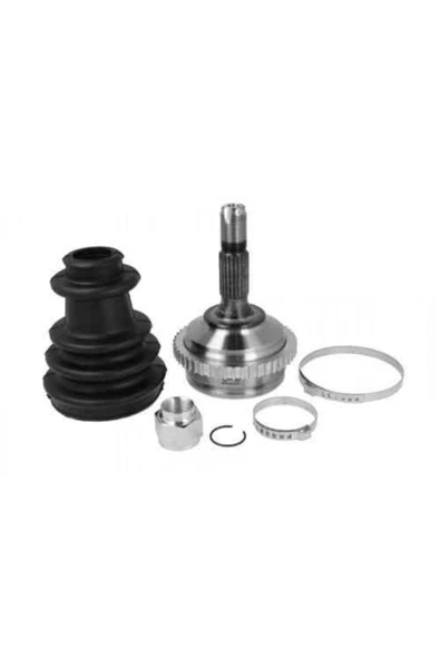 Metelli 151382 Aks Kafası (PEUGEOT 206 1,4 1,6 1,4HDI) ürün görseli 1