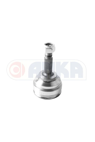 Anka 20100009  Aks Kafası Clıo 1.4 Benzinli-1.5dcı 01-08 Z=28 ürün görseli 1