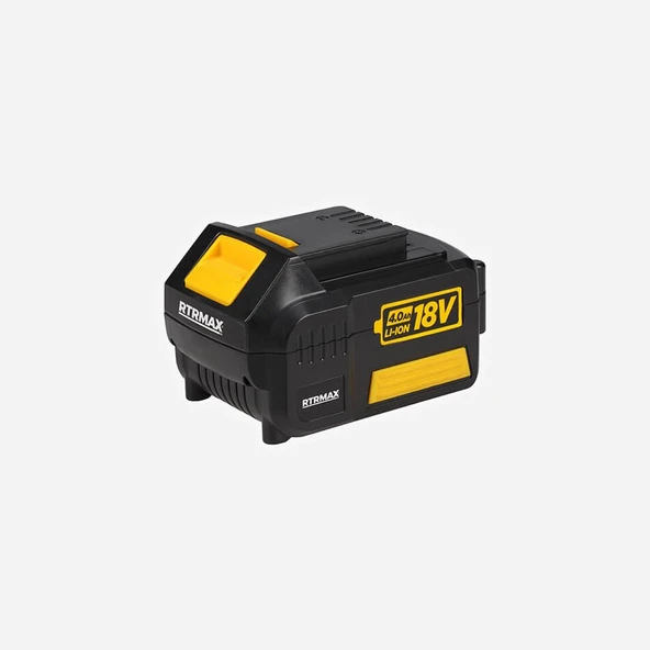 Rtrmax RTX1804 Akü 18V 4Ah X-LION ürün görseli 1