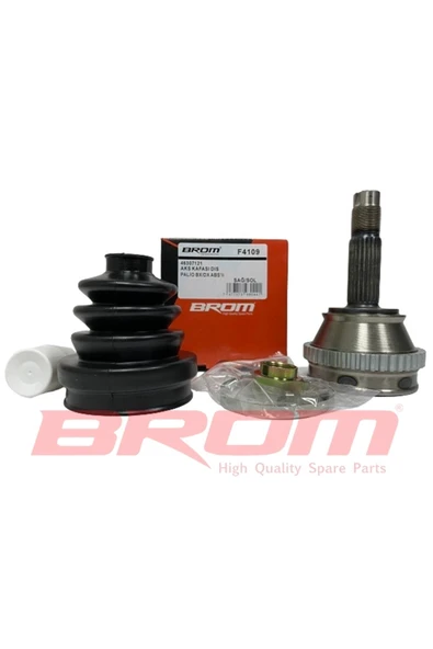 BROM F4109 Aks Kafası Dış Palıo Bx-dx Abs Li ürün görseli 1