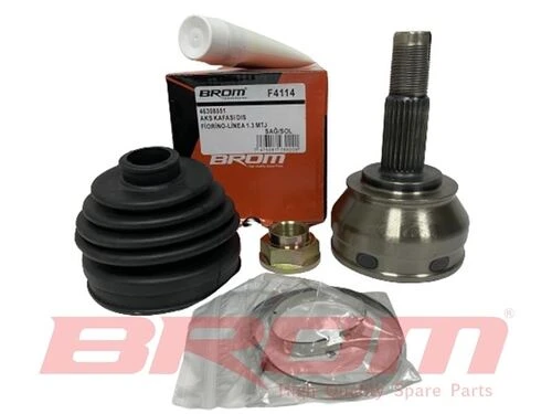 Brom F4114 Aks Kafası Fiorino-linea 1.3 Mj 51795511 ürün görseli 1