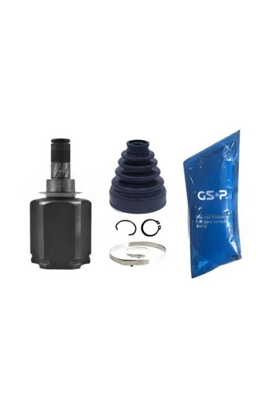 GSP 602154 AKS KAFASI SOL KADJAR 1.5 DCI 110 HLA3 6 VITESLI ÇIFT KAVRAMA DISLI KUTUSU U 169 ürün görseli 1
