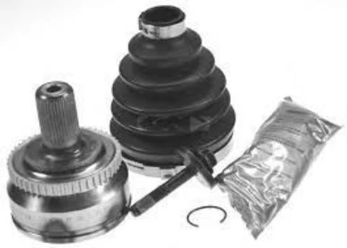 GKN 303560  Aks Kafası Abs'li Volvo S60 2.4 01-10 S80 2.0 T 2.4 99-06 V70 2.0 2.4 2.5 97-05 C70 S70 33x36x81 9463379 ürün görseli 1