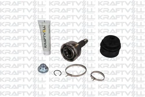 Kraftvoll 01020116  Aks Kafası Diş Freze 26 İç Freze 22 Sephia 1.5 1.6 95- 0k20222510 ürün görseli 1
