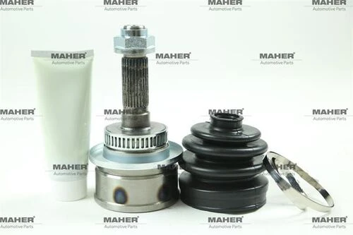 Maher 01739  Aks Kafası Dış B-2500 Ranger 02-06 4X4 Absli 26X25X61 ürün görseli 1