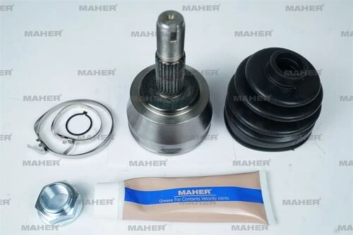 Maher 17951  Aks Kafası Dış Brava 95-02 Bravo 95-04 Marea 96-07 Stilo 01-10 Alfa 156 97-05 25X25X59X142 ürün görseli 1