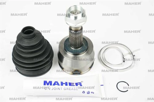 Maher 18006  Aks Kafası Dış Nemo 07= Bipper 08= 25X22X51X141,5 ürün görseli 1