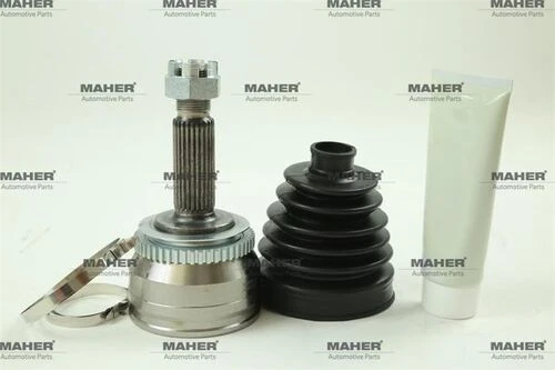 Maher 01800  Aks Kafası Dış Rio 06-11 CRDI Absli 48 Diş A-T 25X24X50 ürün görseli 1