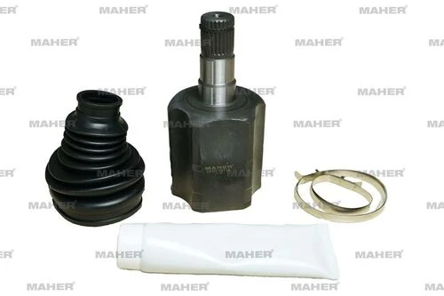 Maher 18114  Aks Kafası İç Golf 5 03-09 Jetta Iıı 05-10 Passat 05-08 Touran 03-10 A-t 26x32x31x157,5 1k0498103c ürün görseli 1