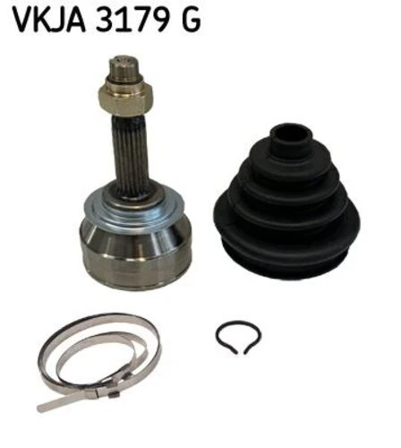 SKF VKJA3179G Aks Kafası Uno (Fı 003) ürün görseli 1