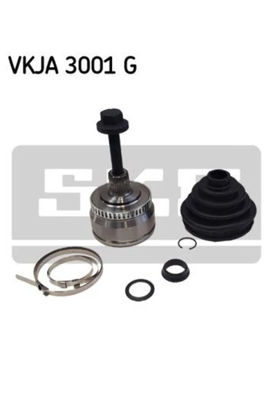 SKF VKJA3001G Aks Kafası Dış Passat-A4-A6 97-04 Adr-Aeb-Apu-Awt 1	8-1	8 T 303605 ürün görseli 1