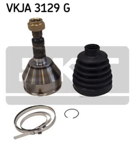 SKF VKJA3129G Vkja3129g Aks Kafası Diş Zafira B Z17dt Z19dth Z19dt Z19dtl Z20lerastra H Z20lel A17dtj A17dtr Z19dt 1603270 ürün görseli 1