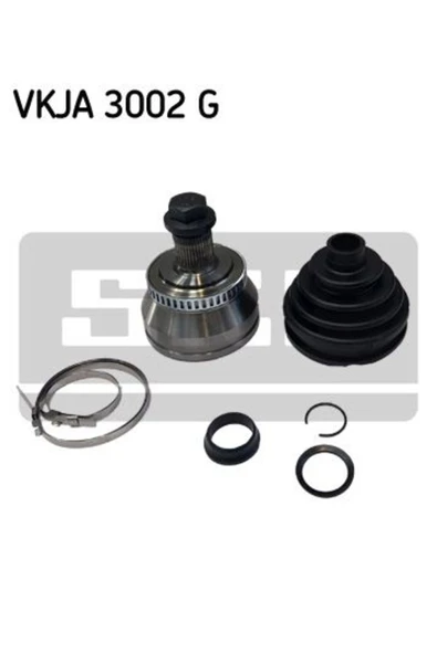 SKF VKJA3002G Aks Kafası Dış Passat-A4-A6 97-04 Afn-Avg-Avf 1	9 TDI 301961 ürün görseli 1
