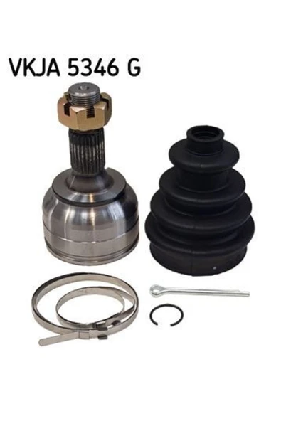 SKF VKJA5346G Vkja5346g Aks Kafası 207 / 307 02- B.m Metelli 15-1456 ürün görseli 1