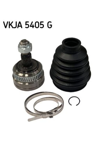 SKF VKJA5405G Aks Kafası Dış 168 1998-2004 Bm-Manuel ürün görseli 1