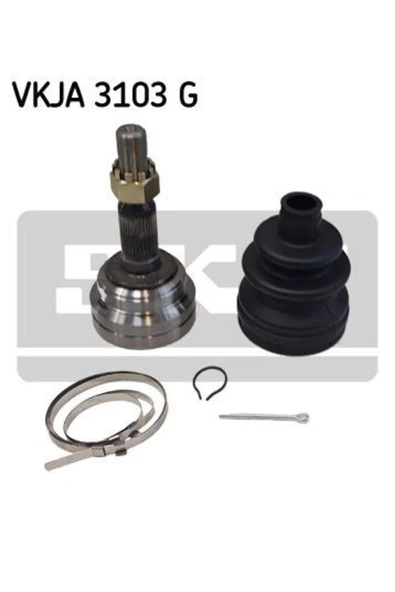 SKF VKJA3103G Vkja3103g Aks Kafası Dış Astra G 98-07×14xe Z14xe Z16xe Z16xep ürün görseli 1