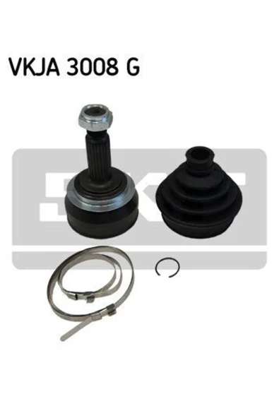 SKF VKJA3008G Vkja3008g Aks Kafası Dış Favorit-felicia 91- Bm 15-1158 ürün görseli 1