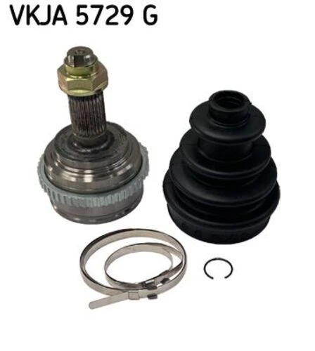 SKF VKJA5729G Vkja5729g Aks Kafası Diş Honda Civic 1.6 2001 2005 Abs'li 44014s5a951 ürün görseli 1