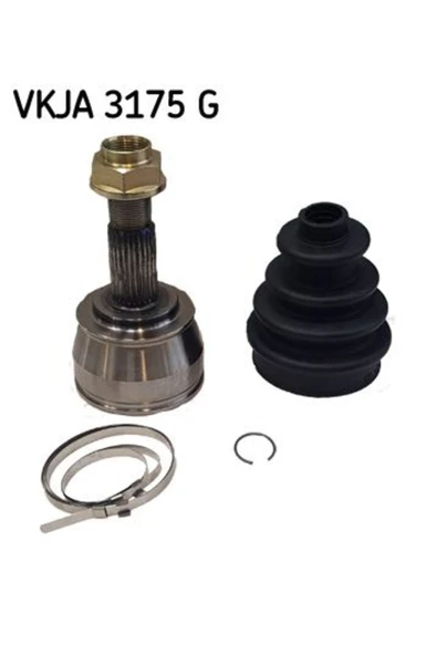 SKF VKJA3175G AKS KAFASI  (FIAT  GRANDE PUNTO 1,3JTD 05-) ürün görseli 1
