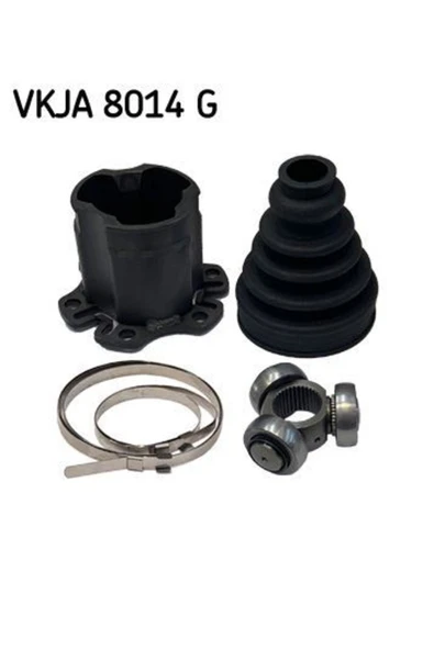 SKF VKJA8014G Vkja8014g Aks Kafası Iç A6 08- Caga-caha 2	0 Tdı 305017 ürün görseli 1