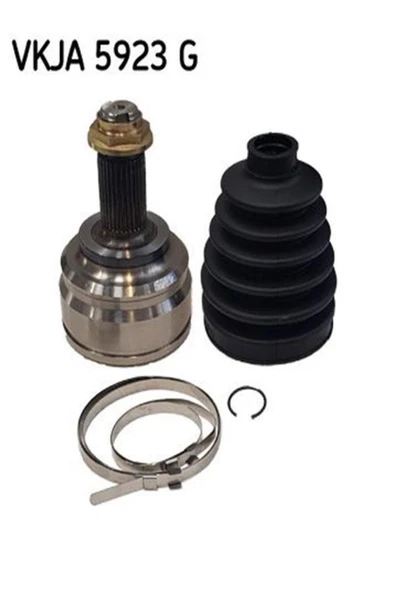 SKF VKJA5923G Vkja5923g Aks Kafasi On Dis Bmw E53 00-06 (WY825918) ürün görseli 1