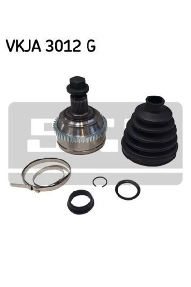 SKF VKJA3012G Vkja3012g Aks Kafası Dış T4 96-03 Aab-aja-acv-ajt 2	4 D-2	5 Tdı 302447 (abs'li) ürün görseli 1