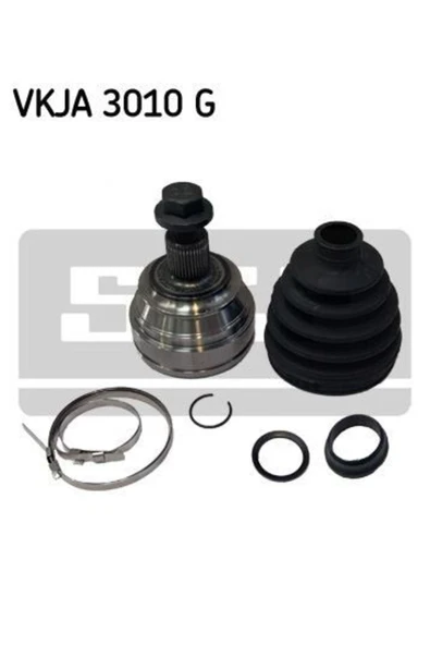SKF VKJA3010G Vkja3010g Aks Kafası Dış T4 91-03 Aja-acv-aab-ajt 2	4 D-2	5 Tdı 302446 / 303450 (abs'siz) ürün görseli 1