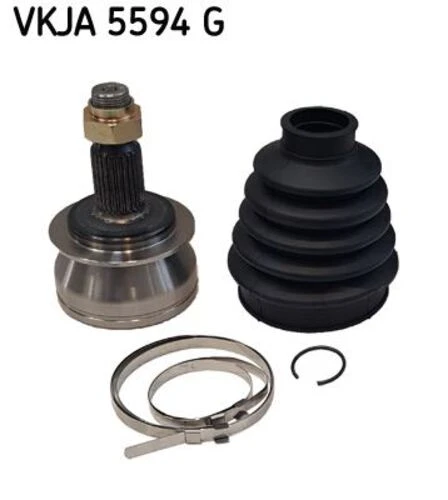 SKF VKJA5594G Vkja5594g Aks Kafası Takım Ön Diş Manuel A-serisi W169 04-12 B-serisi W245 05-10 A1693601168 ürün görseli 1