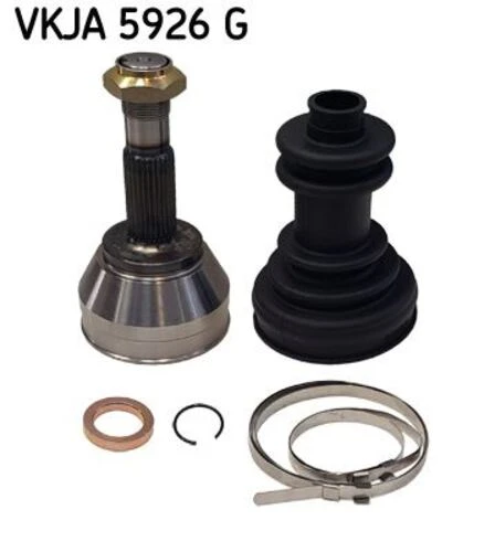 SKF VKJA5926G Aks Kafası Dış Tamir Tk. (Tekerlek Tarafı Dıs Freze: 28, Tekerlek Tarafı Capı: 63 Direksiyon & Süspansiyon 38131537 ürün görseli 1