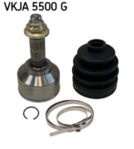 SKF VKJA5500G Vkja5500g Aks Kafası Diş Sorento 2.4 2.5 2003-2010 Ic Freze 25 Diş Freze 28 495913 ürün görseli 1