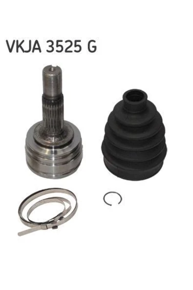 SKF VKJA3525G Vkja3525g Aks Kafası 107 / C1 2005-2014 1.0 Metelli 15-1529 ürün görseli 1
