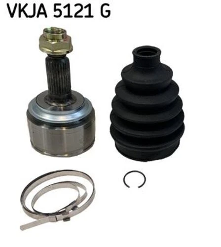 SKF VKJA5121G Vkja5121g Aks Kafası Diş Honda Civic 2006 2012 Honda Civic 1.4 Hb 2012- 44014smge00 ürün görseli 1