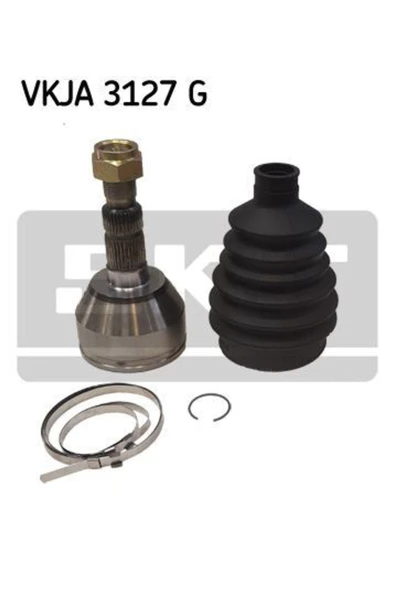SKF VKJA3127G Vkja3127g Aks Kafası Dış Astra J 10- A14xer A16xer B16xer ürün görseli 1
