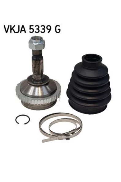 SKF VKJA5339G Vkja5339g Aks Kafası 206 99- B.m Metelli 15-1382 ürün görseli 1