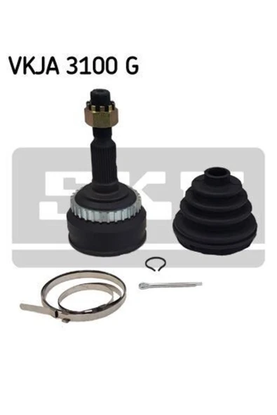 SKF VKJA3100G Vkja3100g Aks Kafası Dış Vectra A Vectra B 93- 18sv 20ne C20ne X18xe X18xe1×20xev X20dth Y20dth ürün görseli 1