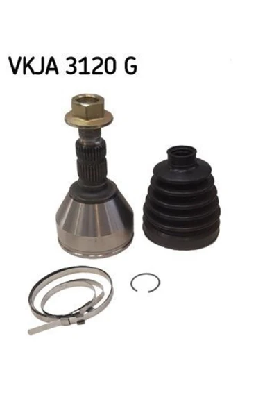 SKF VKJA3120G Vkja3120g Aks Kafası Dış Insignia A Astra J 42979 B16dtl B16dth A16xht B16sht A17dtc A17dte A20d ürün görseli 1